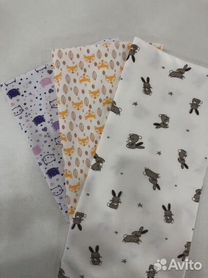 Пеленки детские новые