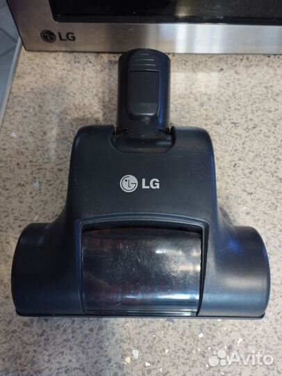 Турбо щетка пылесоса LG насадка