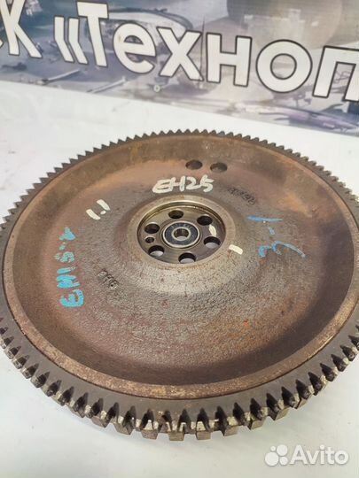 Маховик Chevrolet Aveo T200