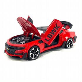 Игрушка Машинка Chevrolet Camaro в масштабе 1:24