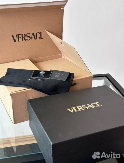 Кроссовки Versace Medusa