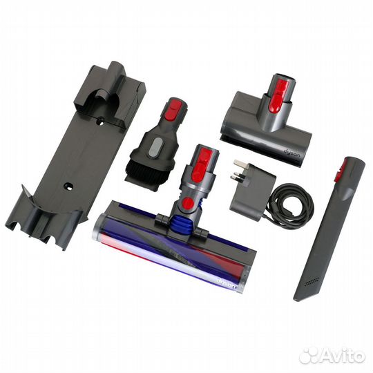 Пылесос Dyson v8. Новый