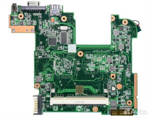 Материнская плата Asus Eee PC 1101HA