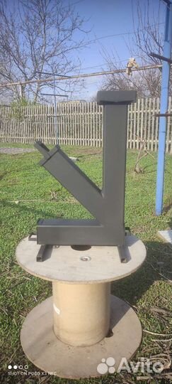 Печь ракета