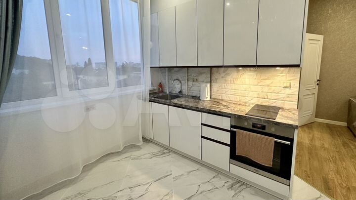 3-к. квартира, 54 м², 3/4 эт.