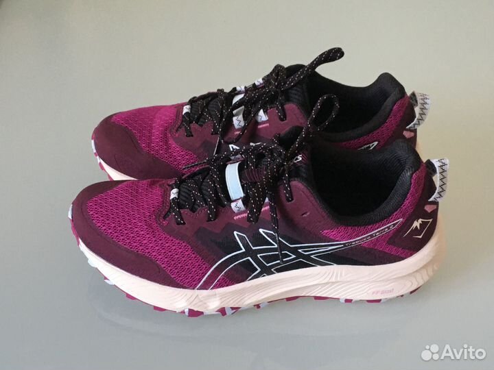 Трекинговые кроссовки Asics Trabuko Terra оригинал