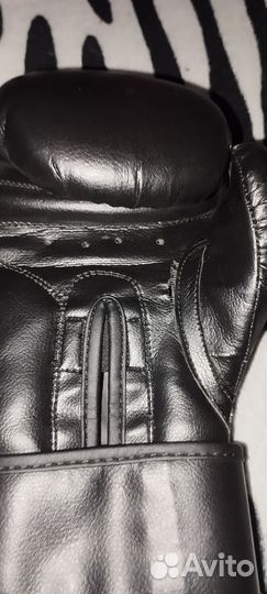 Боксерские перчатки детские 4 oz