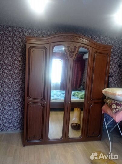 Спальный гарнитур бу