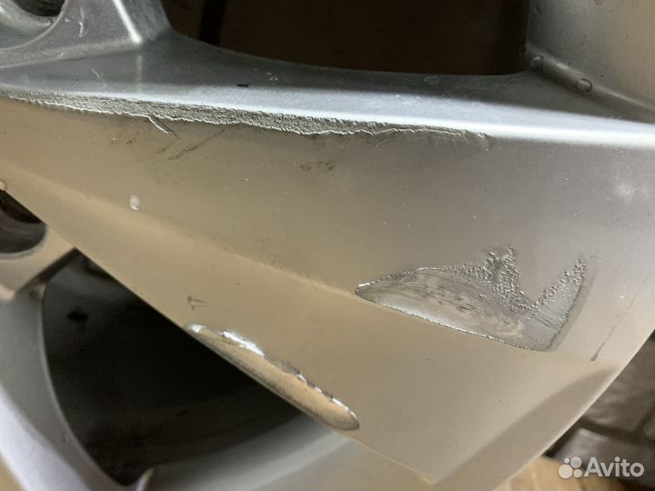 Skoda Octavia A7 Диск колесный литой R16