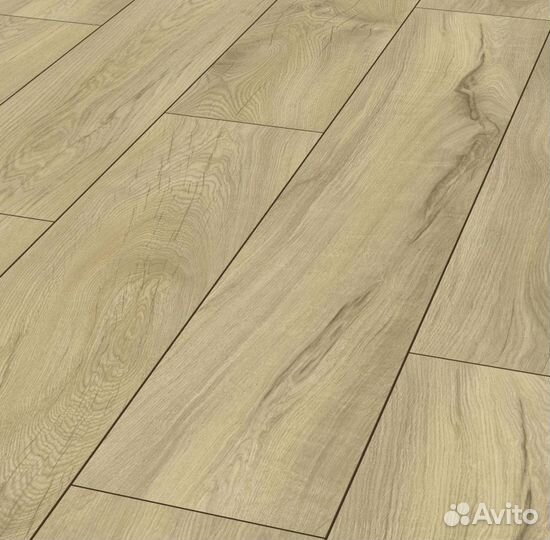 Ламинат Kronotex Mammut plus D 4672 Дуб Магнум