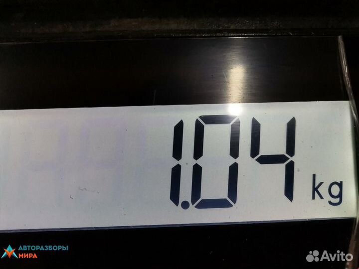 Охладитель EGR / Радиатор EGR Nissan Qashqai 2010