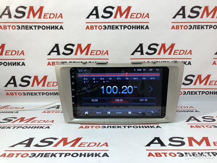 Автомагнитола android Toyota Camry V40 2006+