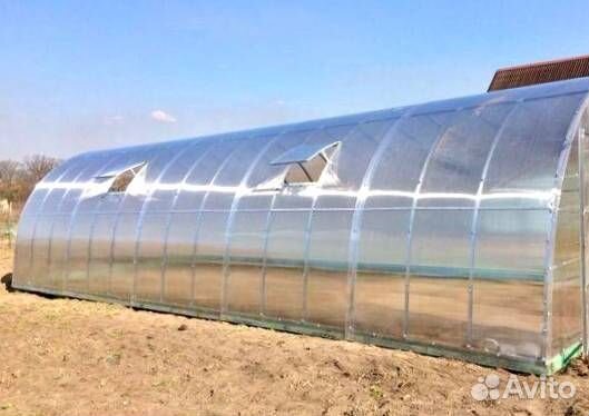 Теплица 3 на 4 м