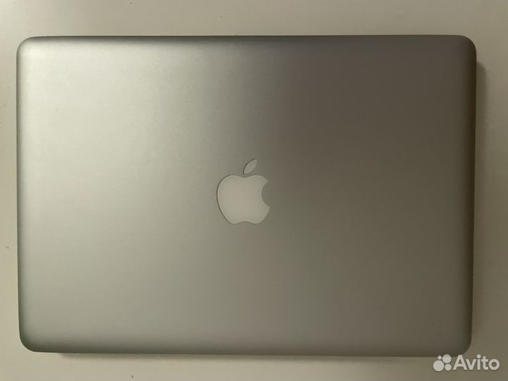 Macbook pro 13 mid 2012