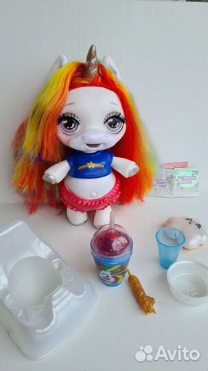 Единорог пупси poopsie Surprise Unicorn