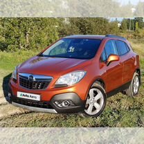 Opel Mokka 1.4 AT, 2014, 102 265 км, с пробегом, цена 1 290 000 руб.