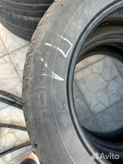 Nokian Tyres Hakka Black SUV 245/55 R19