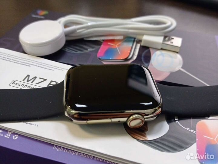 Смарт часы M7 Pro