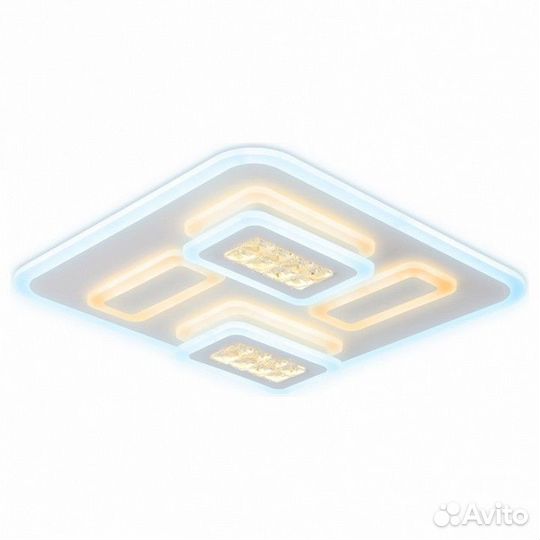 Накладной светильник Ambrella Ice 13 FA257