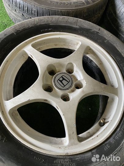 Продам кованые диски Enkei RP01