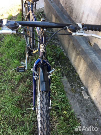 Велосипед DBS, Норвегия