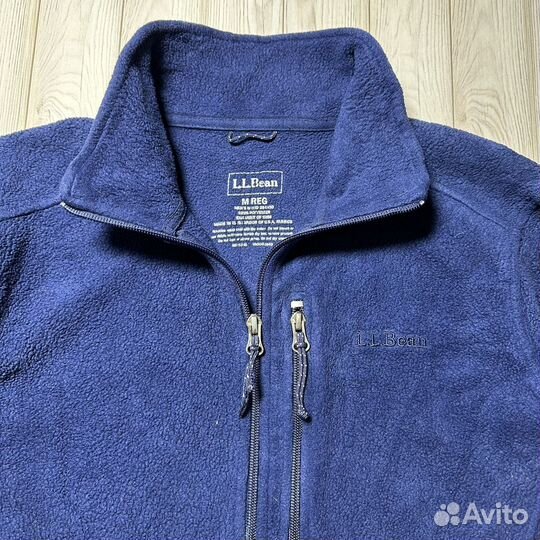 Кофта флисовая L.L.Bean M 48