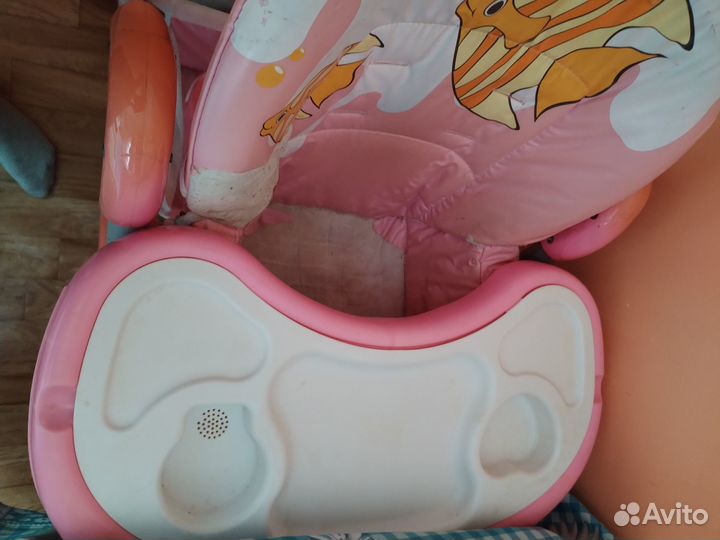 Стульчик для кормления