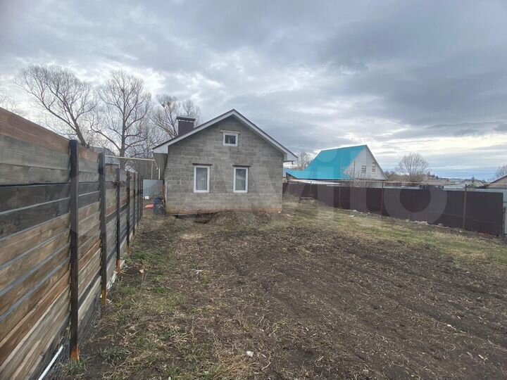Участок 12 сот. (ИЖС)