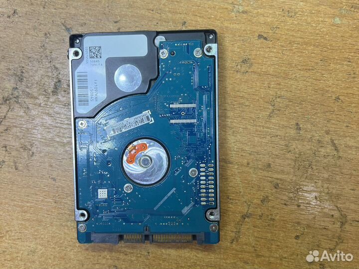 HDD для ноутбука HP Compaq 615