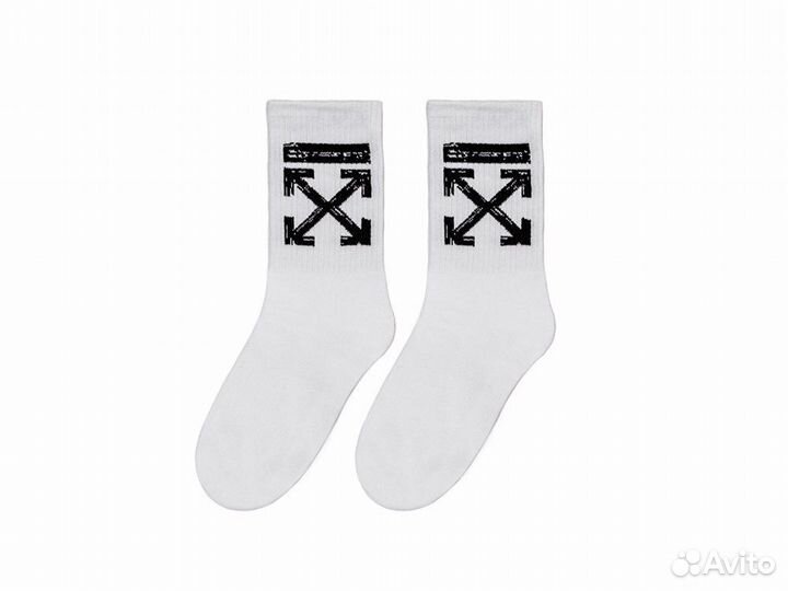 Носки off white
