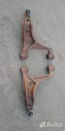 Рычаги задние верхние Suzuki Grand Vitara II