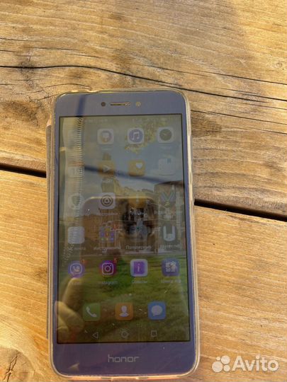 HUAWEI P10 Lite, 3/32 ГБ