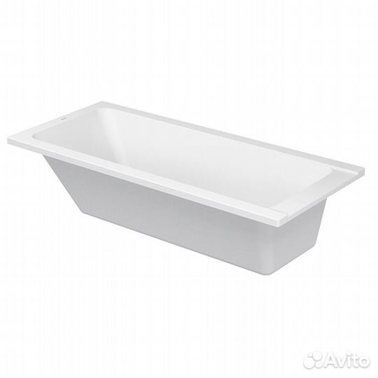 Duravit D-Code Ванна 700100000000000
