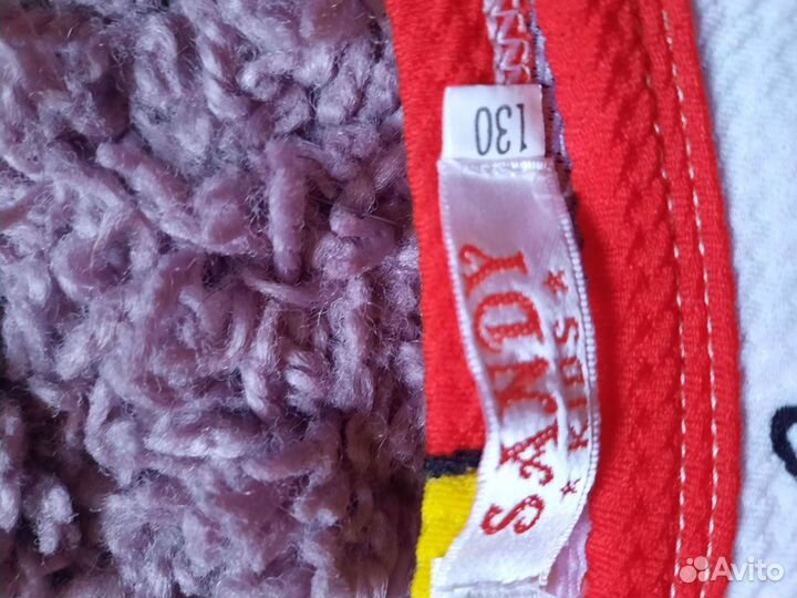 Детские вещи