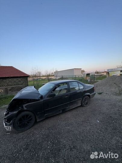 Разбор BMW E36 M40 1.6 Getrag 220 Отправка