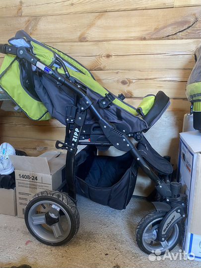 Коляска 3 в 1