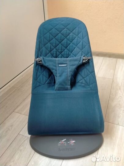 Кресло шезлонг babybjorn