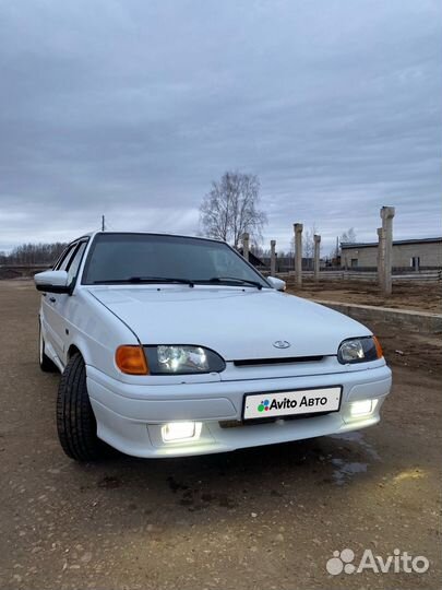 ВАЗ 2114 Samara 1.6 МТ, 2011, 150 000 км