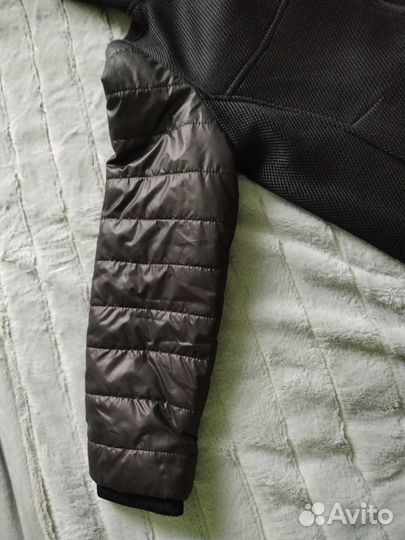 Кофта с капюшоном мужская