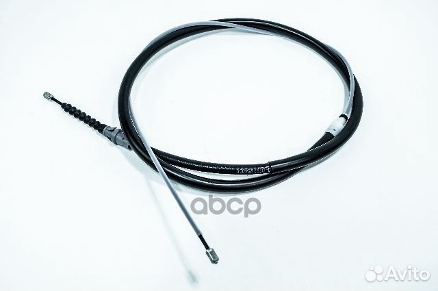 474620 трос ручного тормоза Peugeot 307 all Be