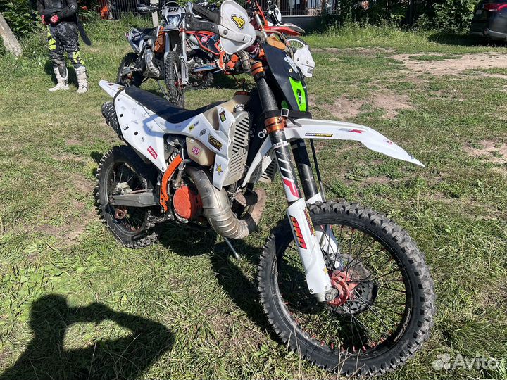 Мотоцикл эндуро gr8-300 2t-pro