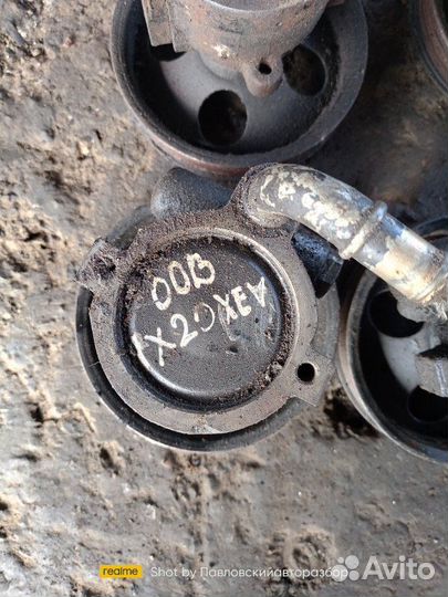 Насос гур Opel Omega B