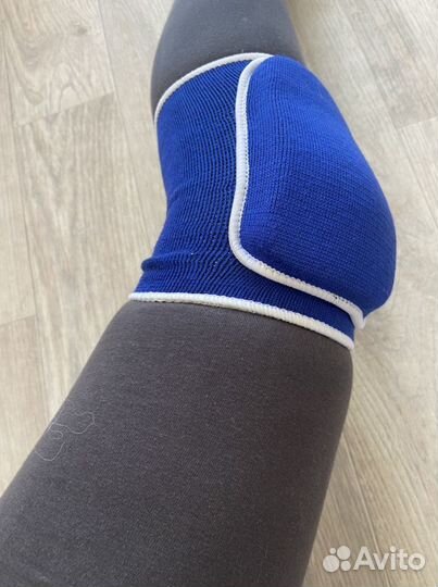 Наколенники танцевальные