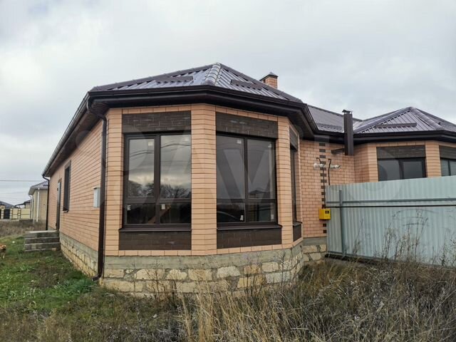 Коттедж 103 м² на участке 3 сот.