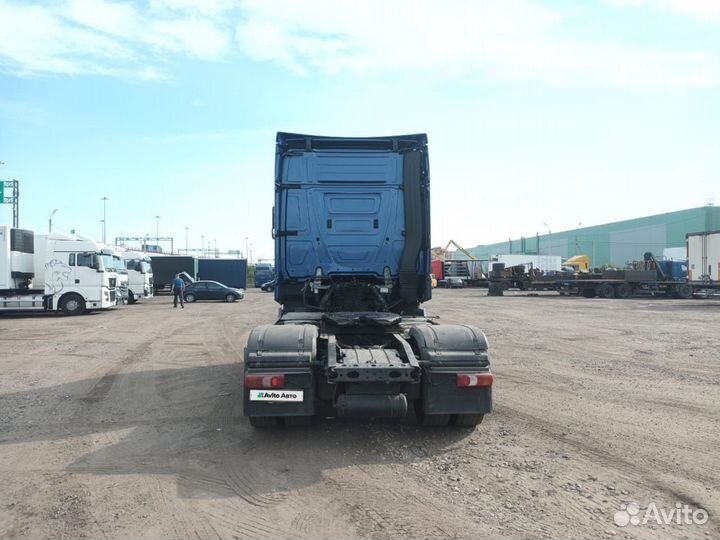 Mercedes-Benz Actros 1845, 2019