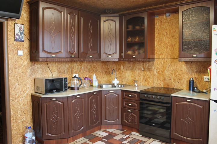 Дом 114 м² на участке 17 сот.