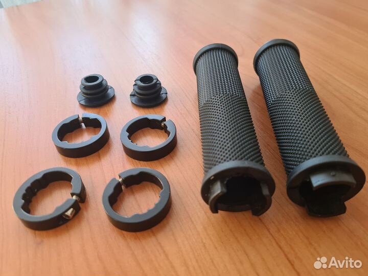 Ручки (грипсы) для велосипеда