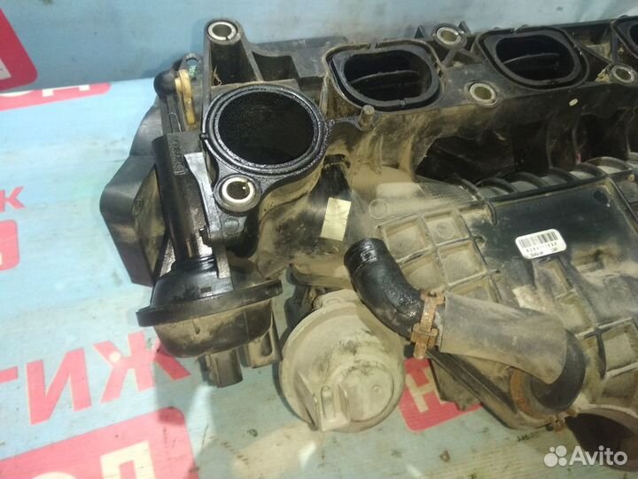 Впускной коллектор Мазда 6 GG