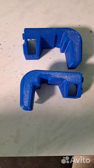 Козырьки замков Daewoo Nexia