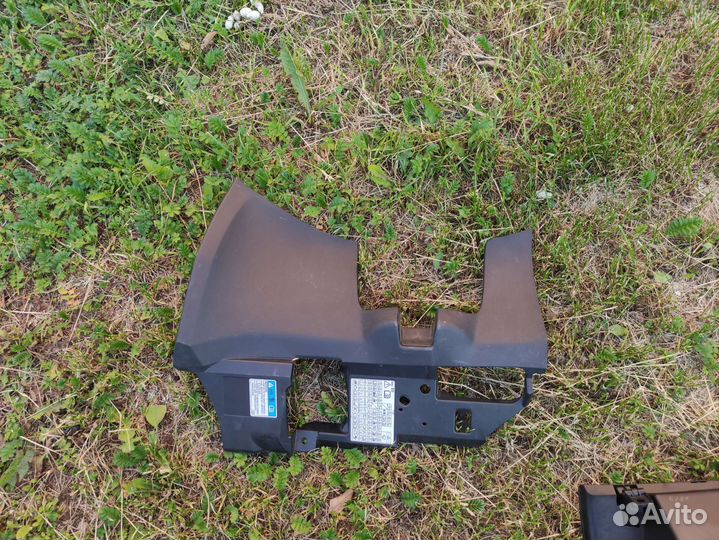 Бордачек пластик салона Хонда Цивик 5 Д